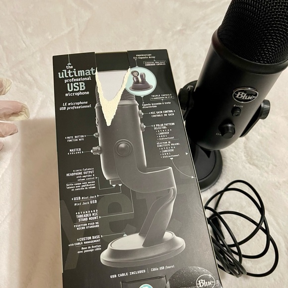 Blue Yeti - Picture 4 of 11